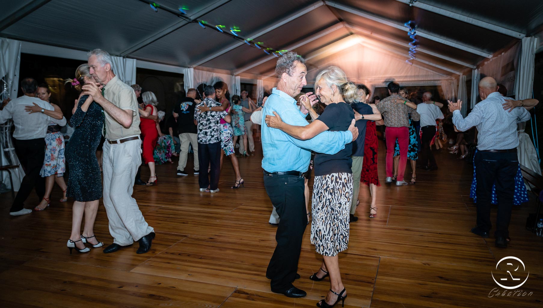 Milongas du 17ème Festival de Tango Saint Geniez d'Olt